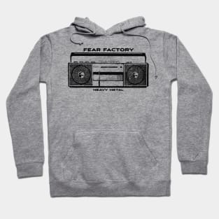 Fear Factory Hoodie